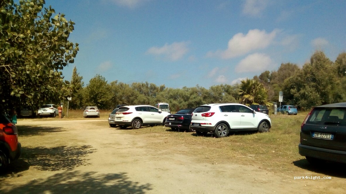 (73059) Lido Marini - 1 Via San Ricci — foto
