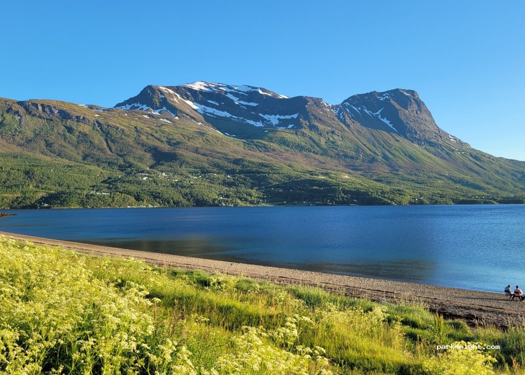 (8517) Narvik - 5 Tyttebærvik / Hergot — foto 3