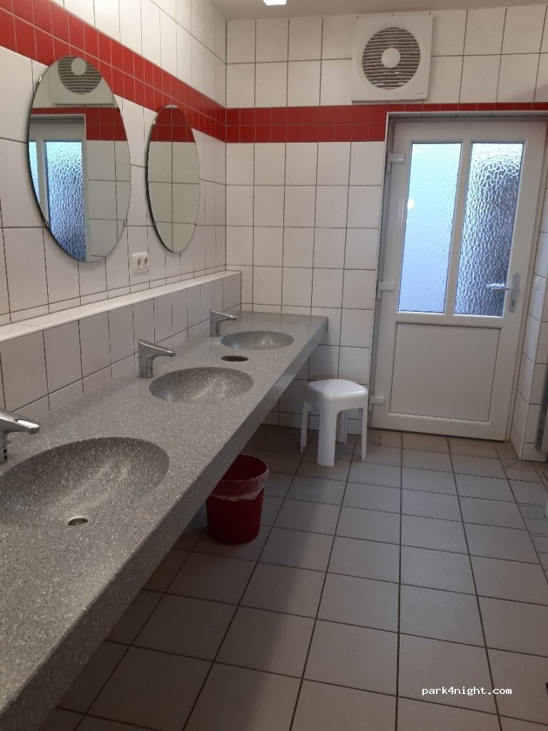 Campsite Großbüchlberg — foto