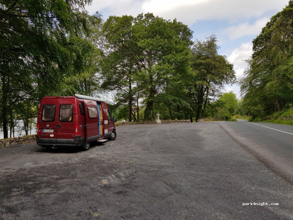 () Ballygawley - R284 — foto