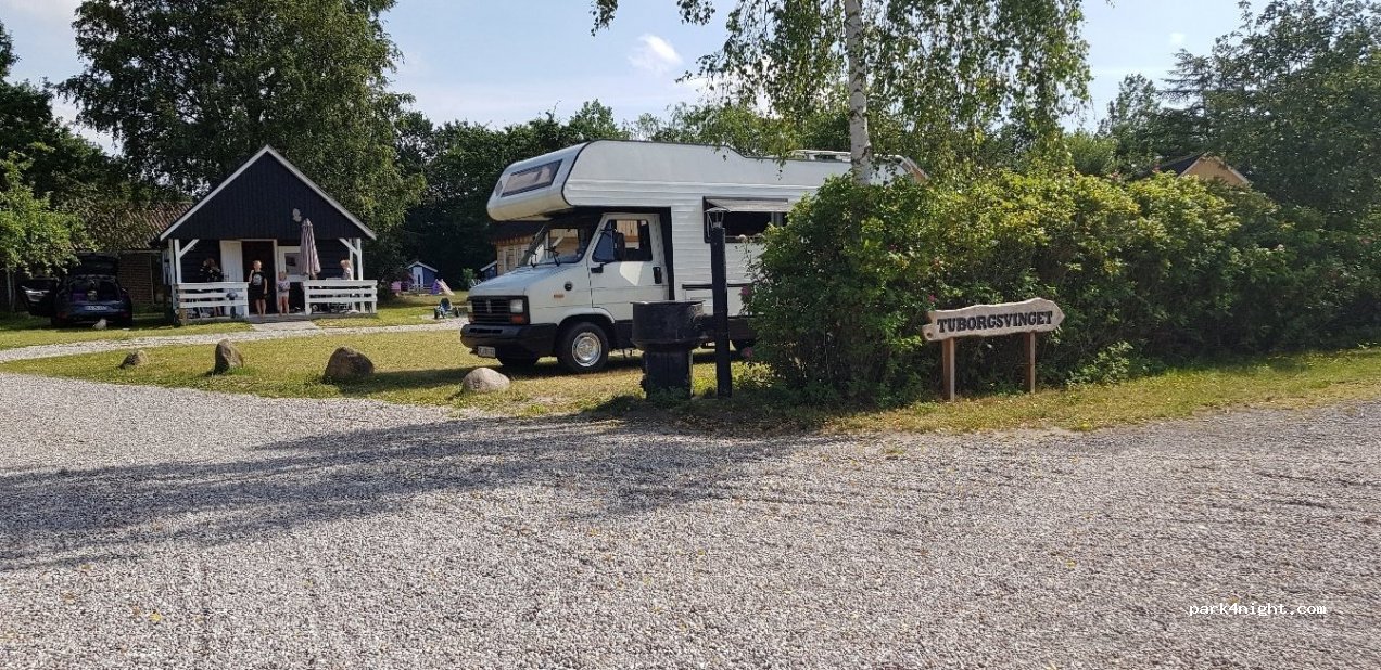 Hummingen Camping — foto