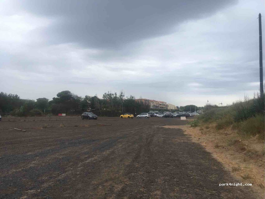 (34450) Vias - 6634 Chemin du Fanal — foto