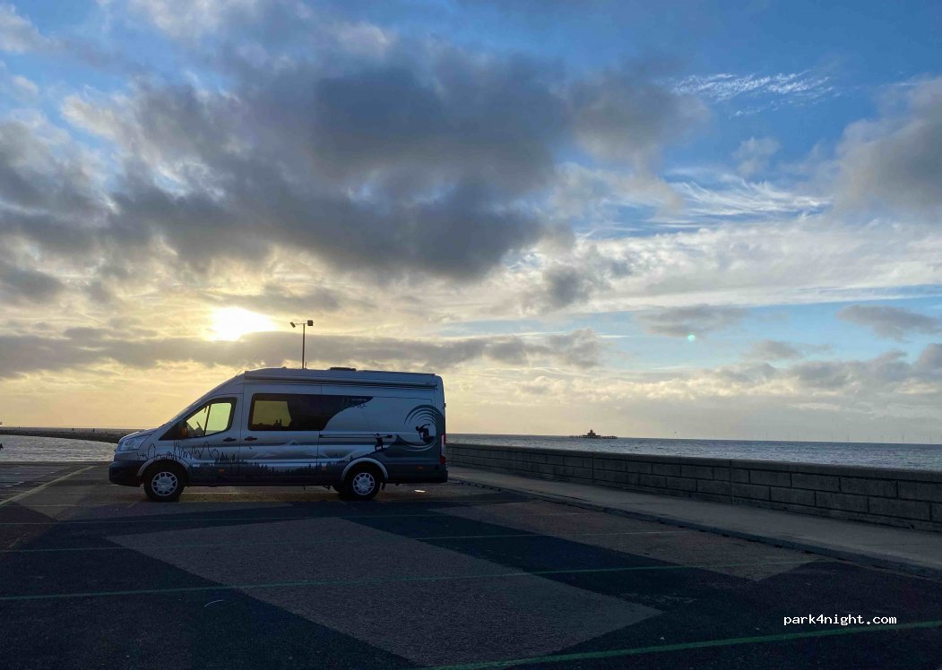 (CT6 5JG) Herne Bay - 55 Central Parade — foto