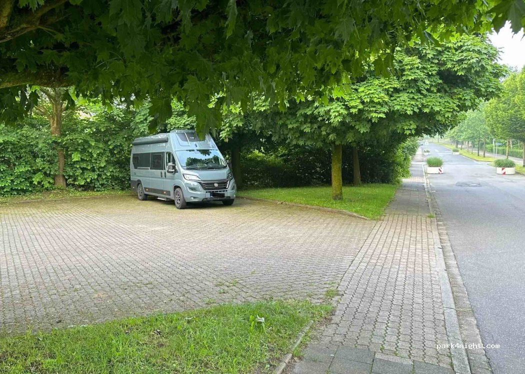 (24837) Schleswig - 4 Hermelinhof — foto 3