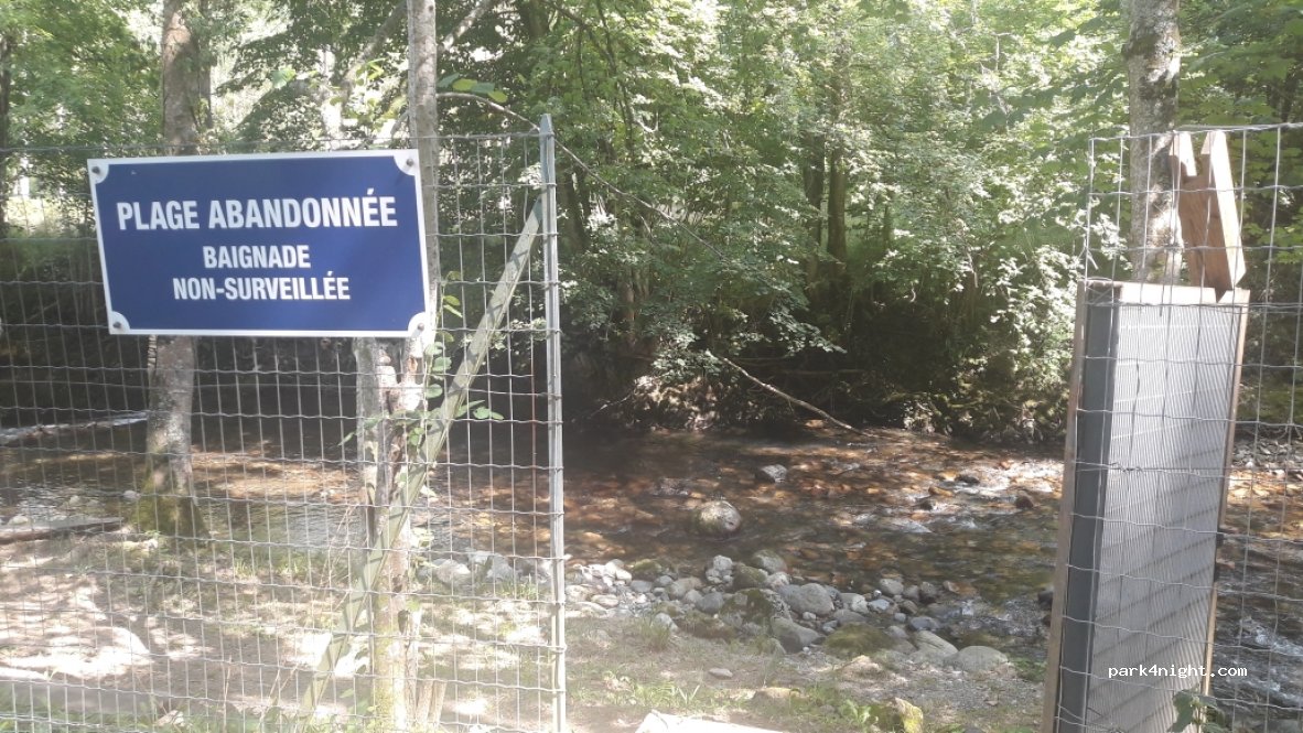 Camping La rivière aux Papillons — foto 3
