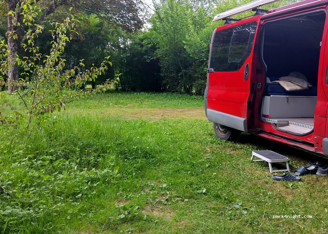Camping La rivière aux Papillons — foto 5