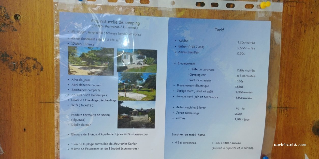 Camping Le Leanou — foto 2