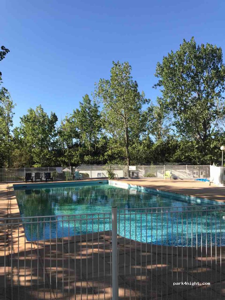 Camping les Peupliers — foto