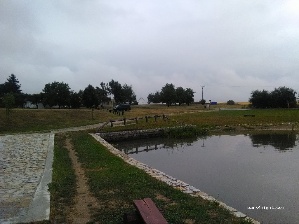 Hospůdka U Rybníka — foto