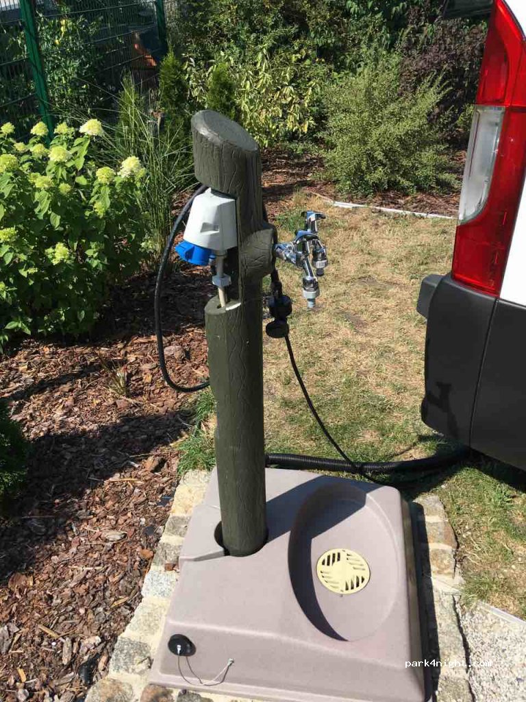 Ferienwohnungen/Wohnmobilstellplätze Riska GbR — foto 3
