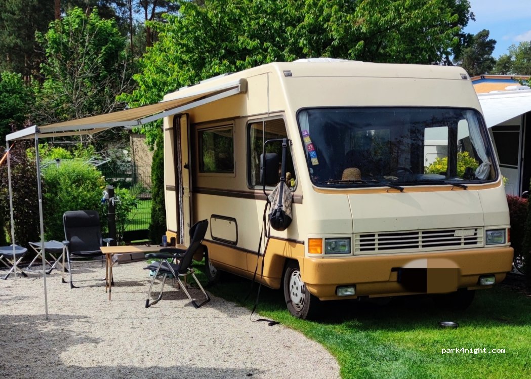 Ferienwohnungen/Wohnmobilstellplätze Riska GbR — foto 4