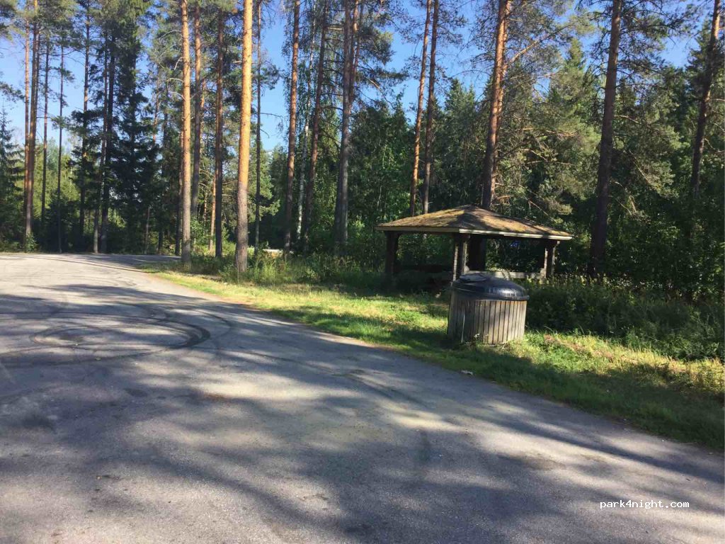 (85640) Mökkiperä - 1173 Kajaanintie — foto