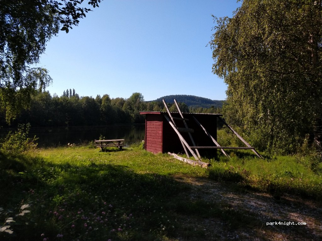 (880 41) Nordanåker - Unnamed Road — foto