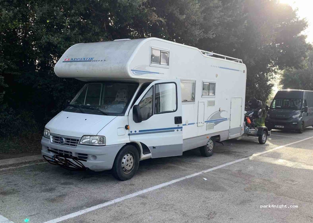 (84090) San Mango Piemonte - A2 Autostrada del Mediterraneo — foto
