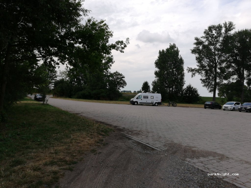 (67580) Hamm Am Rhein - K45 — foto