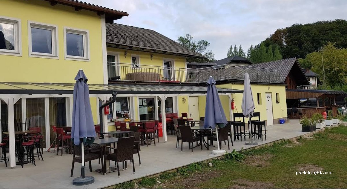 Camping Traunkirchen — foto