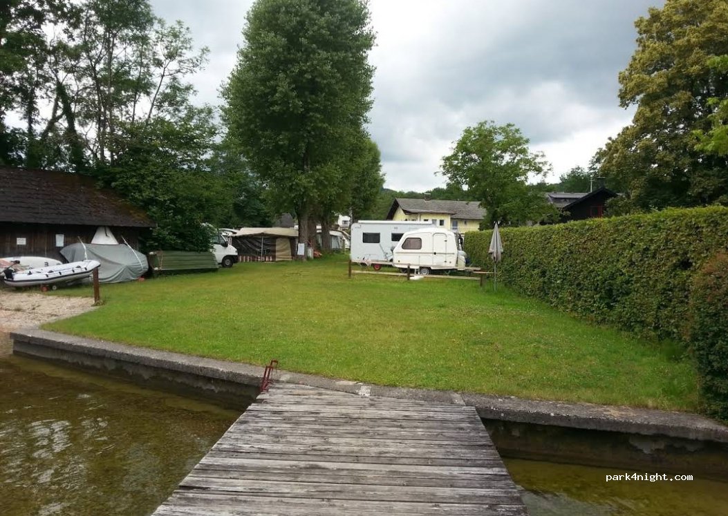 Camping Traunkirchen — foto 2