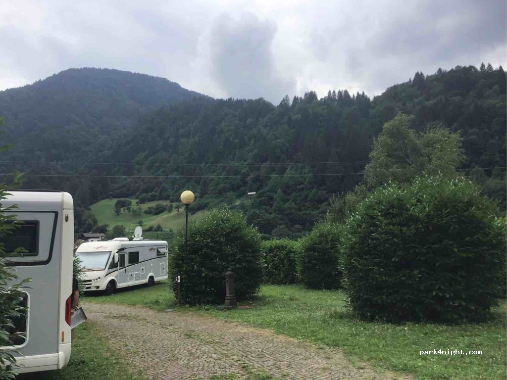 Parco Giochi Camping Saletti — foto