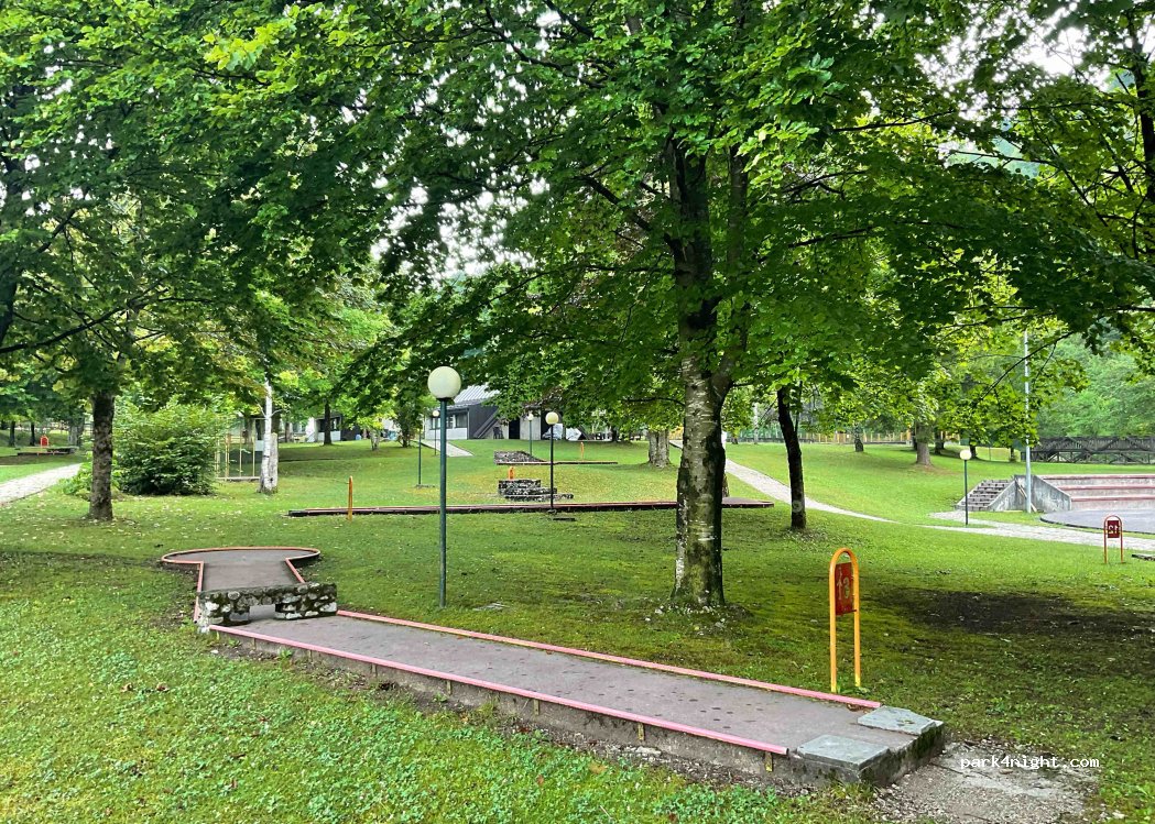 Parco Giochi Camping Saletti — foto 2