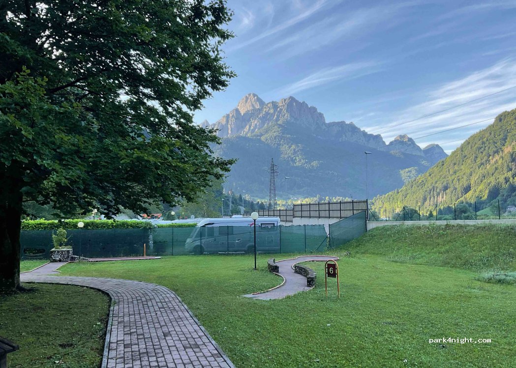 Parco Giochi Camping Saletti — foto 3