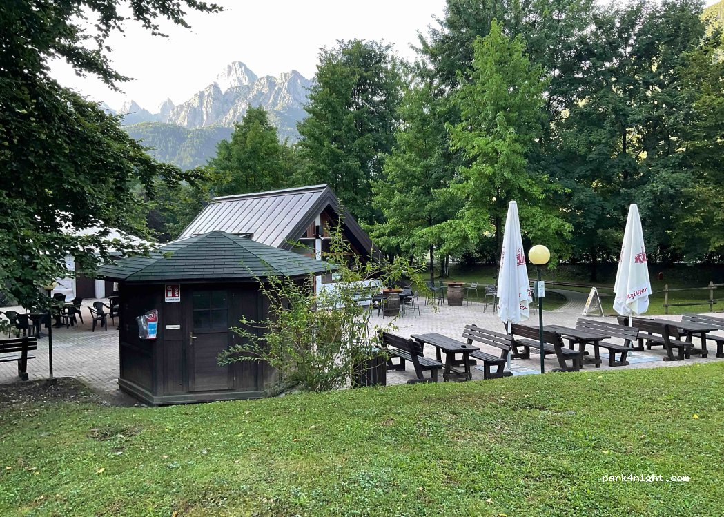 Parco Giochi Camping Saletti — foto 4