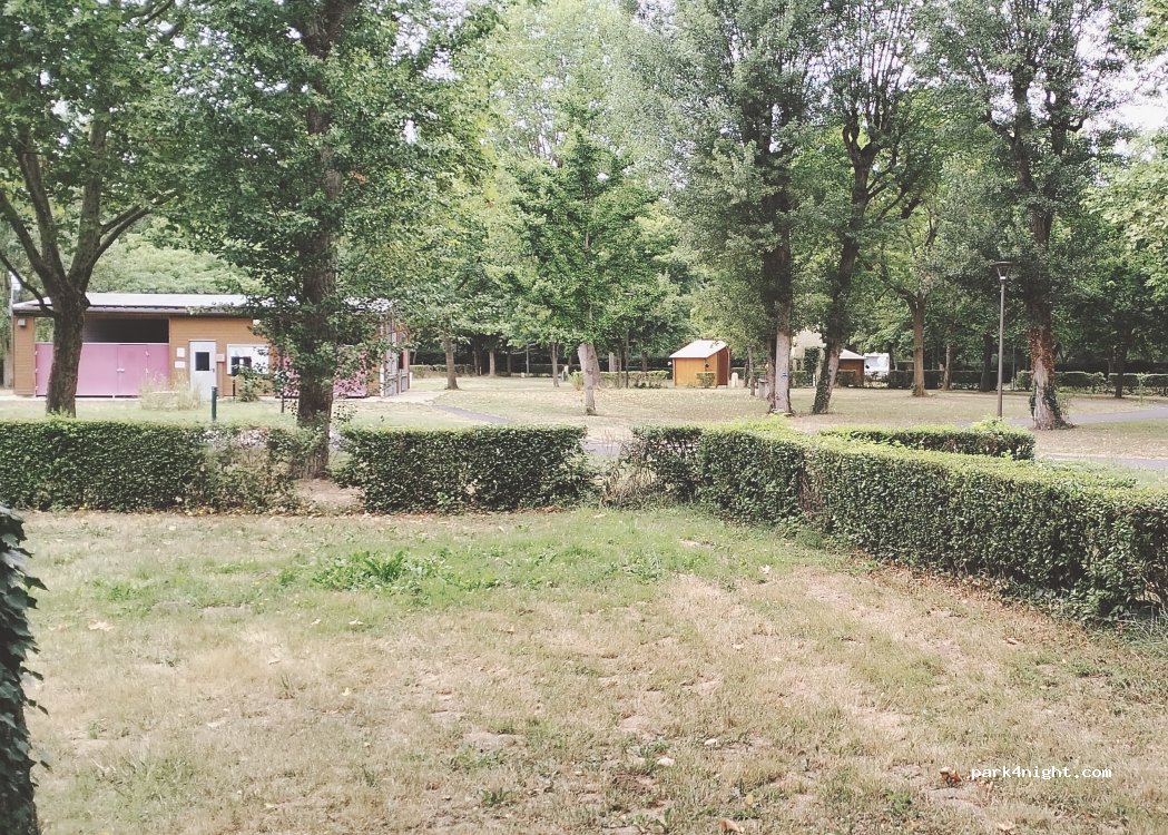 Camping Le Pré des Laveuses — foto 2