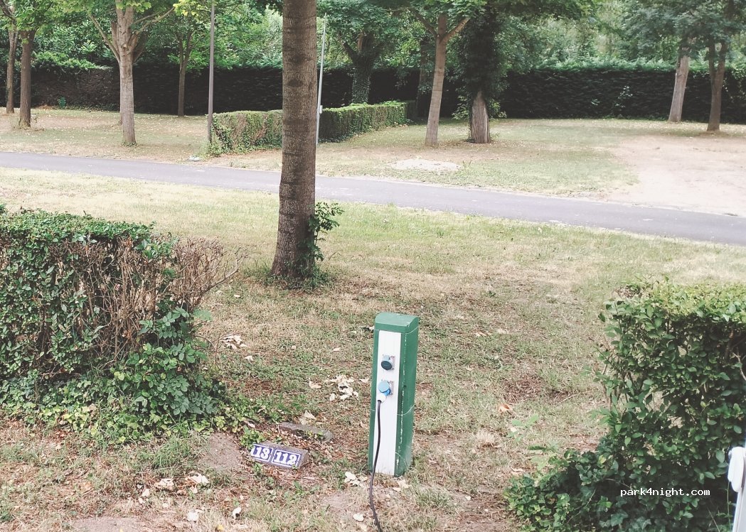 Camping Le Pré des Laveuses — foto 3