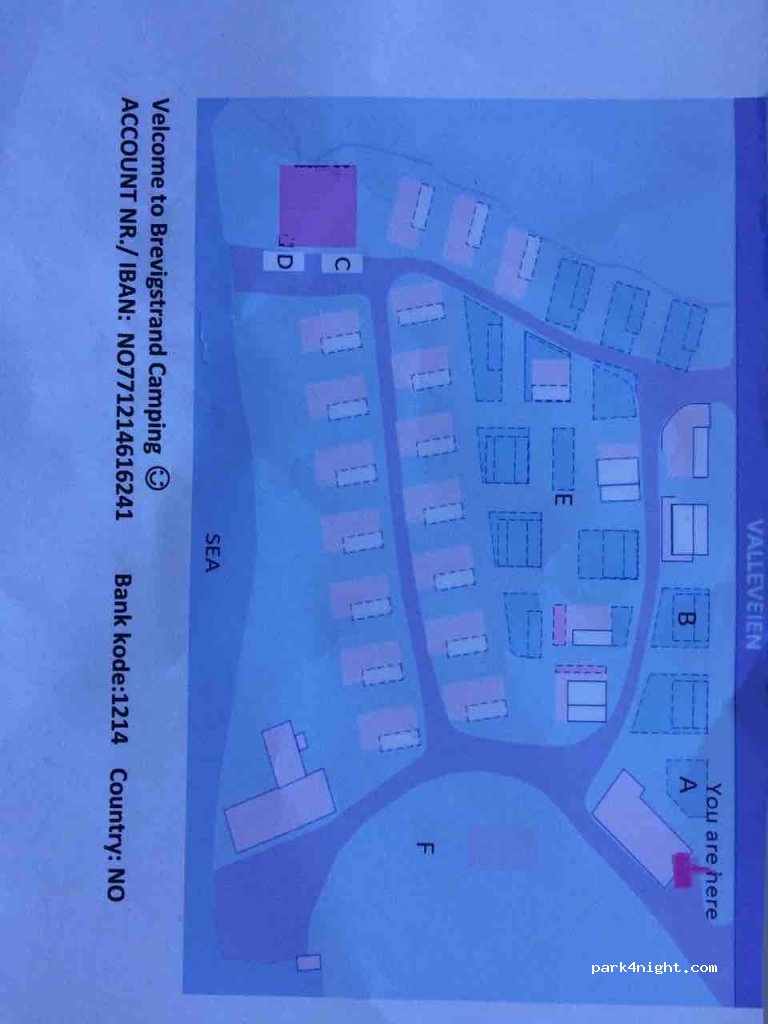 Brevigstrand Camping — foto