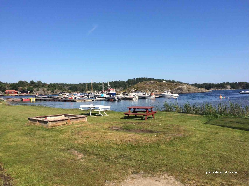 Brevigstrand Camping — foto 3