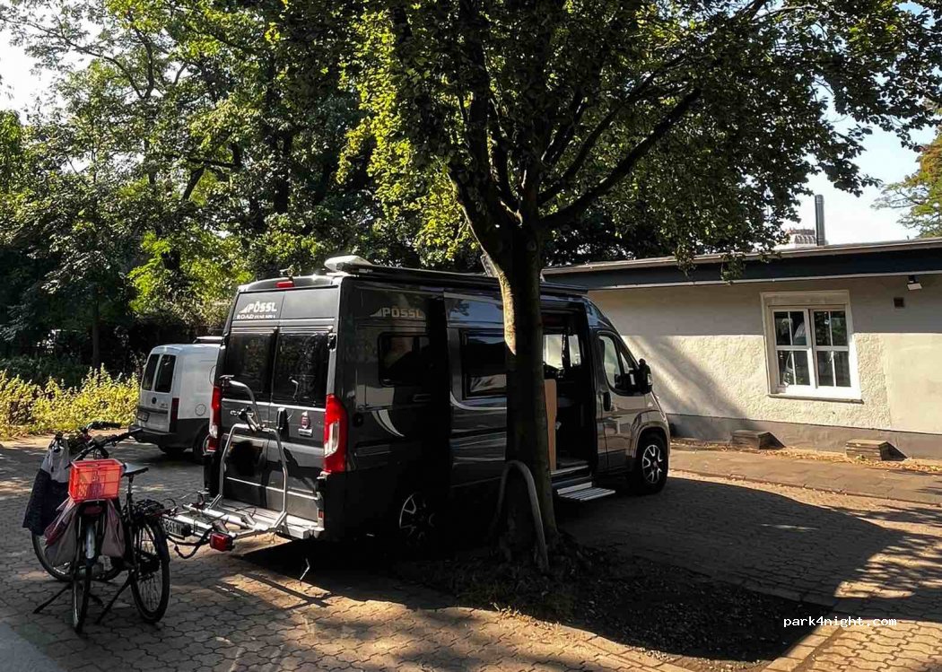 (47055) Duisburg - 8 Bertaallee — foto 4