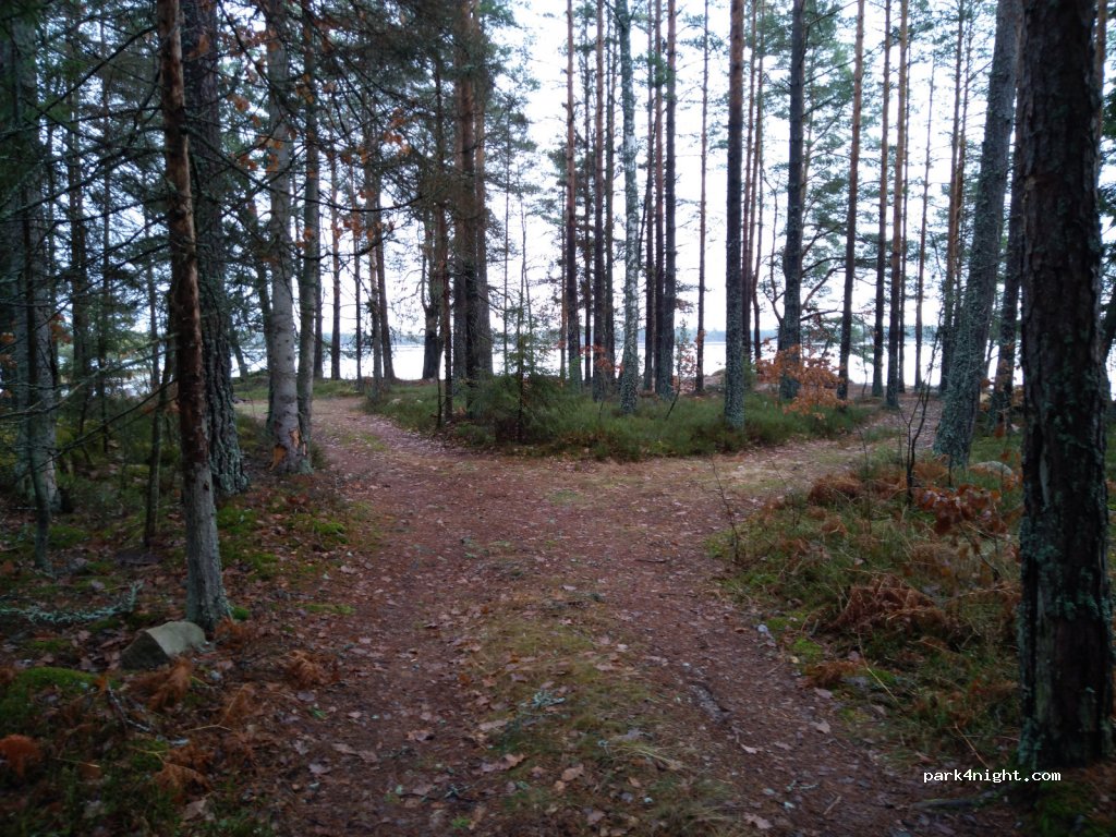 (380 44) Alsterbro - Unnamed Road — foto