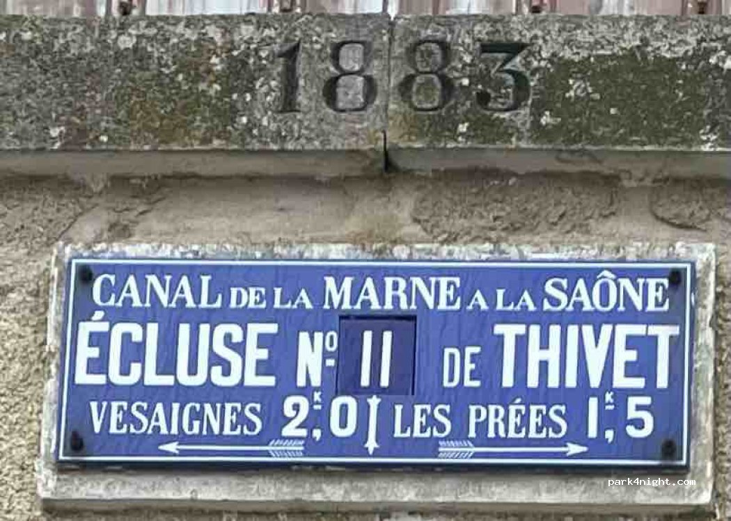 (52800) Rolampont - Sur l'Écluse — foto 3
