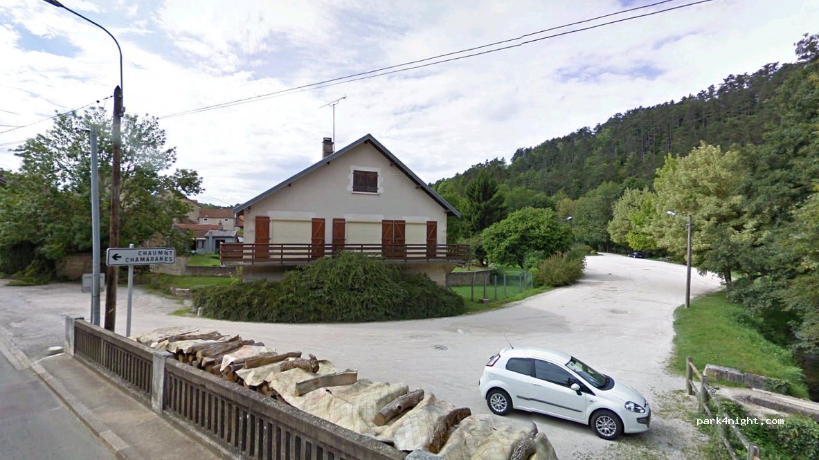 (52000) Chamarandes-Choignes - 24 Le Val des Choux — foto