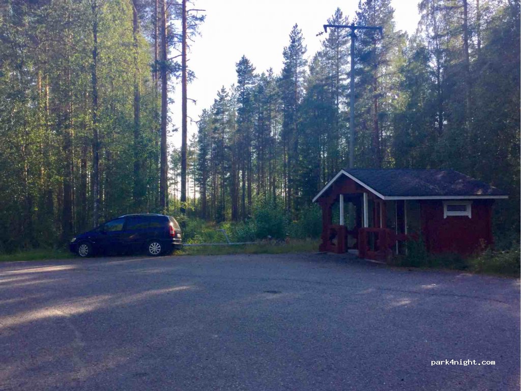 (69440) Niskankorpi - 678 Reisjärventie — foto