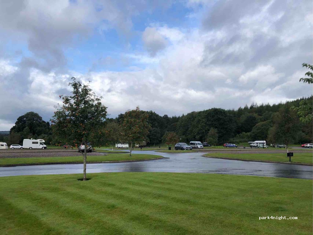 (PH18 5TW) Pitlochry - — foto