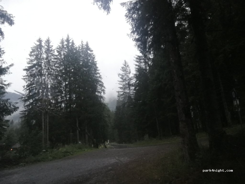 (8785) Hohentauern - Zufahrtsweg Kläranlage — foto 3