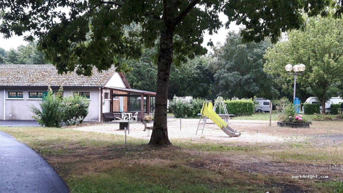 Camping La Rivière — foto