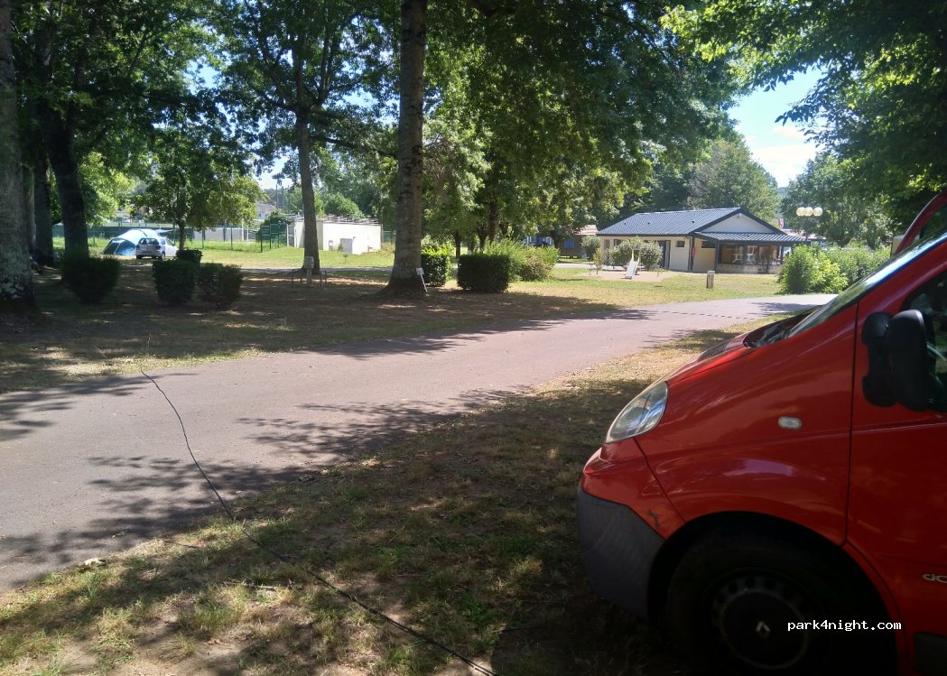 Camping La Rivière — foto 4
