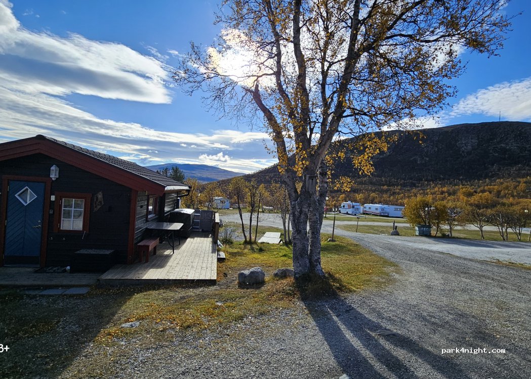 Snøhetta Camping — foto 5