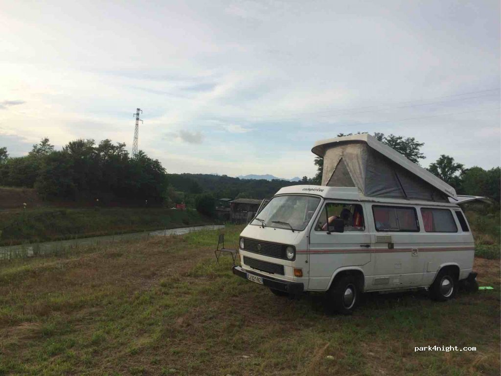 (10030) Gerbido - Cascine Risaia e Barraccone — foto