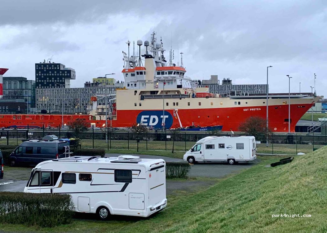 (27570) Bremerhaven - 6 An der Neuen Schleuse — foto 2