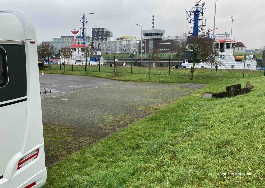 (27570) Bremerhaven - 6 An der Neuen Schleuse — foto 3