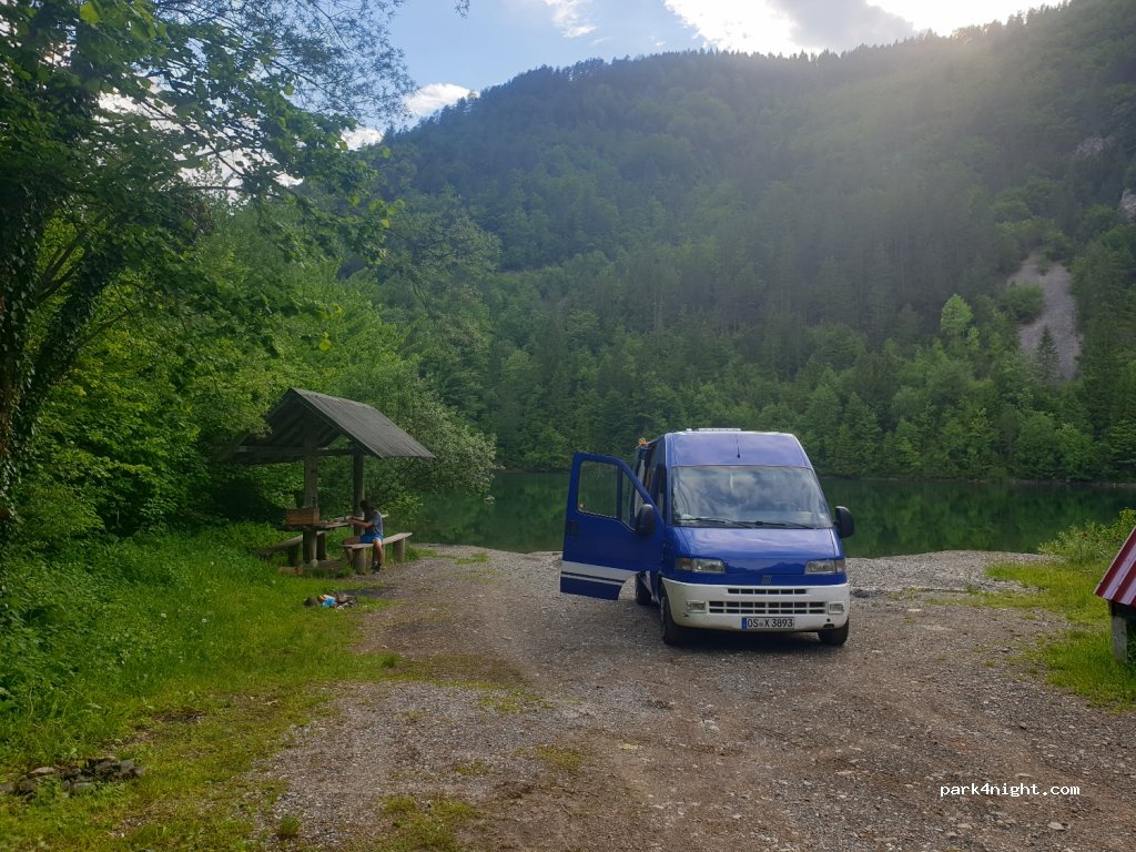 () Zaovine - Unnamed Road — foto 2