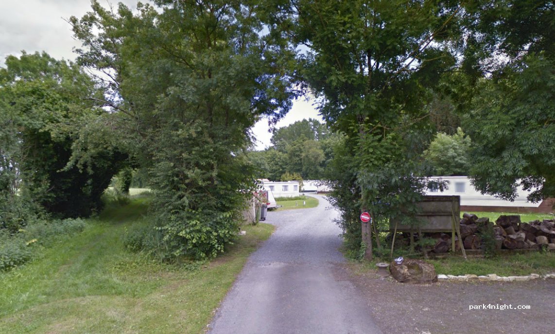 Camping le Moulin — foto