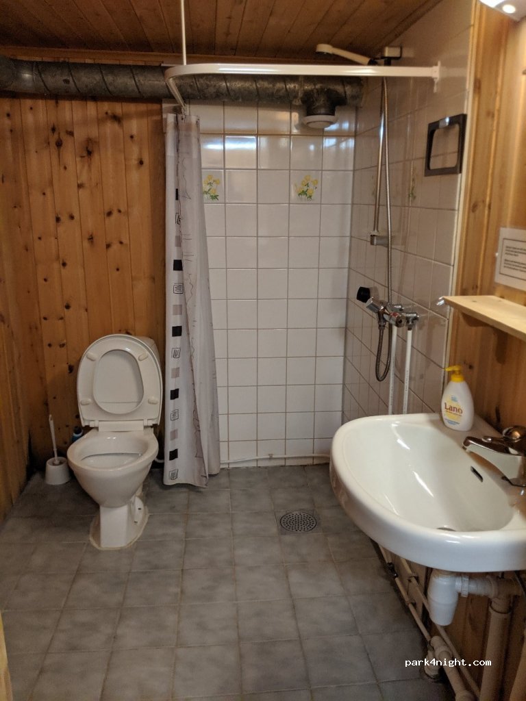Krogstadtunet Camping — foto 2