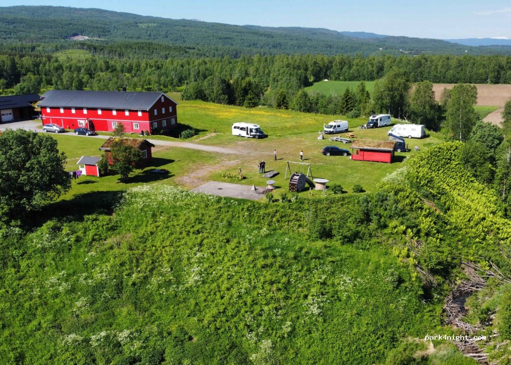 Krogstadtunet Camping — foto 3