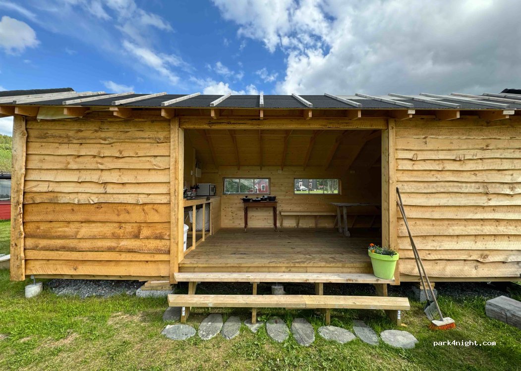 Krogstadtunet Camping — foto 4