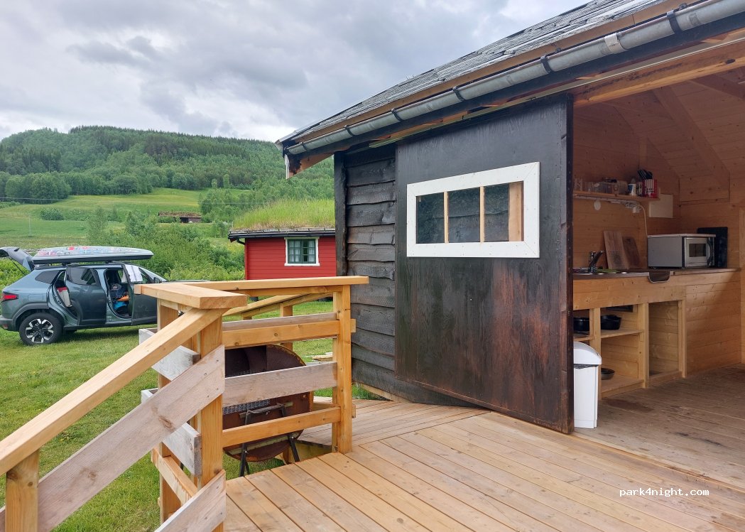 Krogstadtunet Camping — foto 5