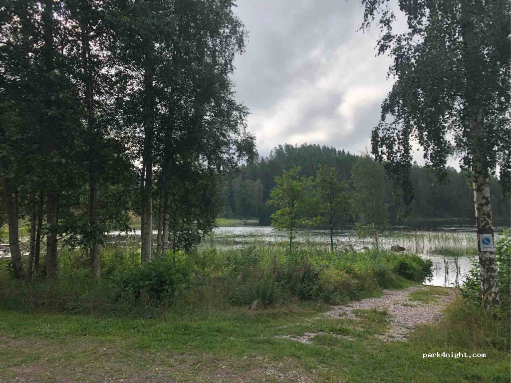 (573 99) Ödeshög - E 503 — foto