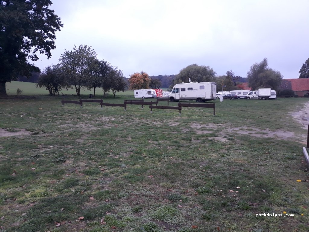 Campingplatz Waldwinkel/Reisemobil-Stellplatz — foto